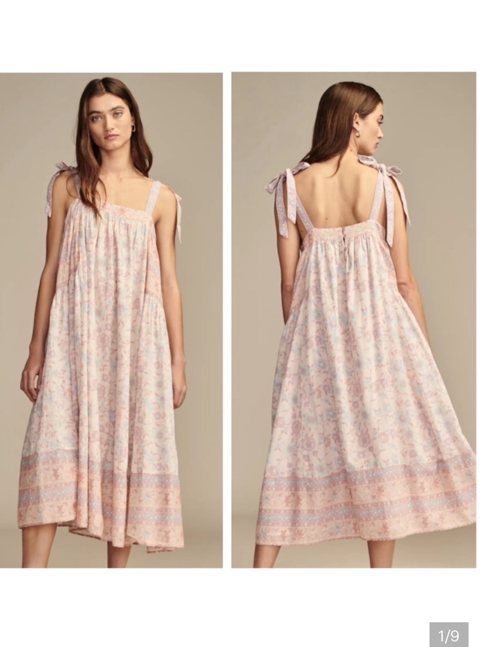 NWT Lucky Brand x Grateful Dead dress